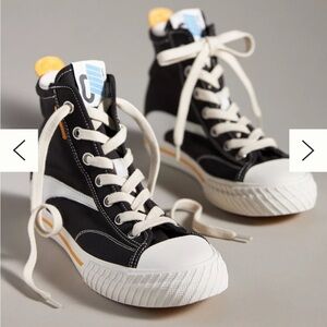 Oncept bogota hi top sneakers - new in box